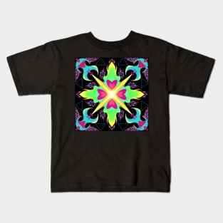 Burning Love Kids T-Shirt